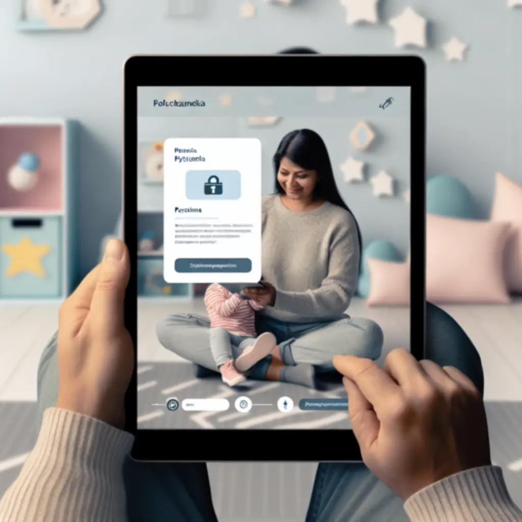 Ilustracja bezpiecznego formularza płatności w sklepie Kidstoyra