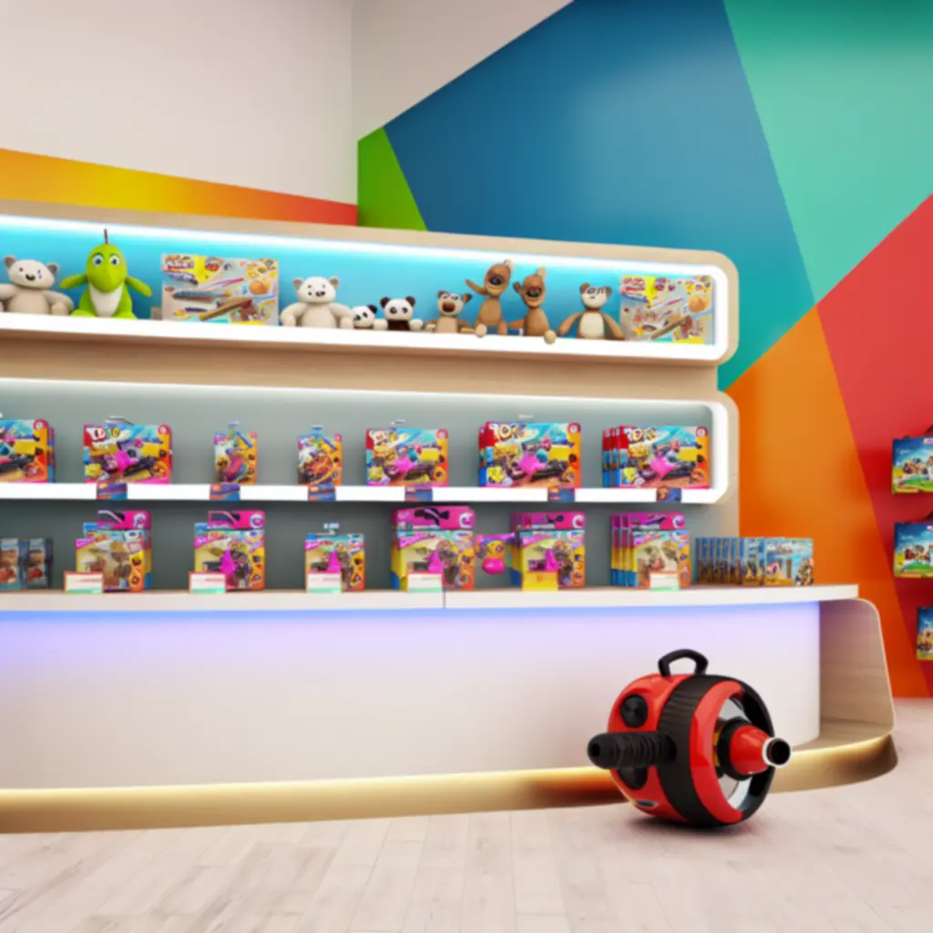 Nowo dodane zabawki w sklepie Kidstoyra